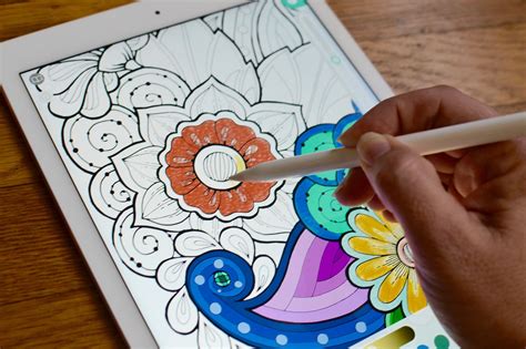 best ipad coloring app|color by number for ipad.